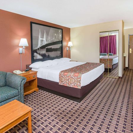 Motel Super 8 By Wyndham Charleston Sikeston East Mo Esterno foto