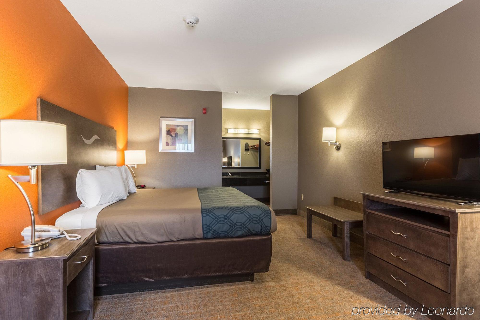 Motel Super 8 By Wyndham Charleston Sikeston East Mo Esterno foto