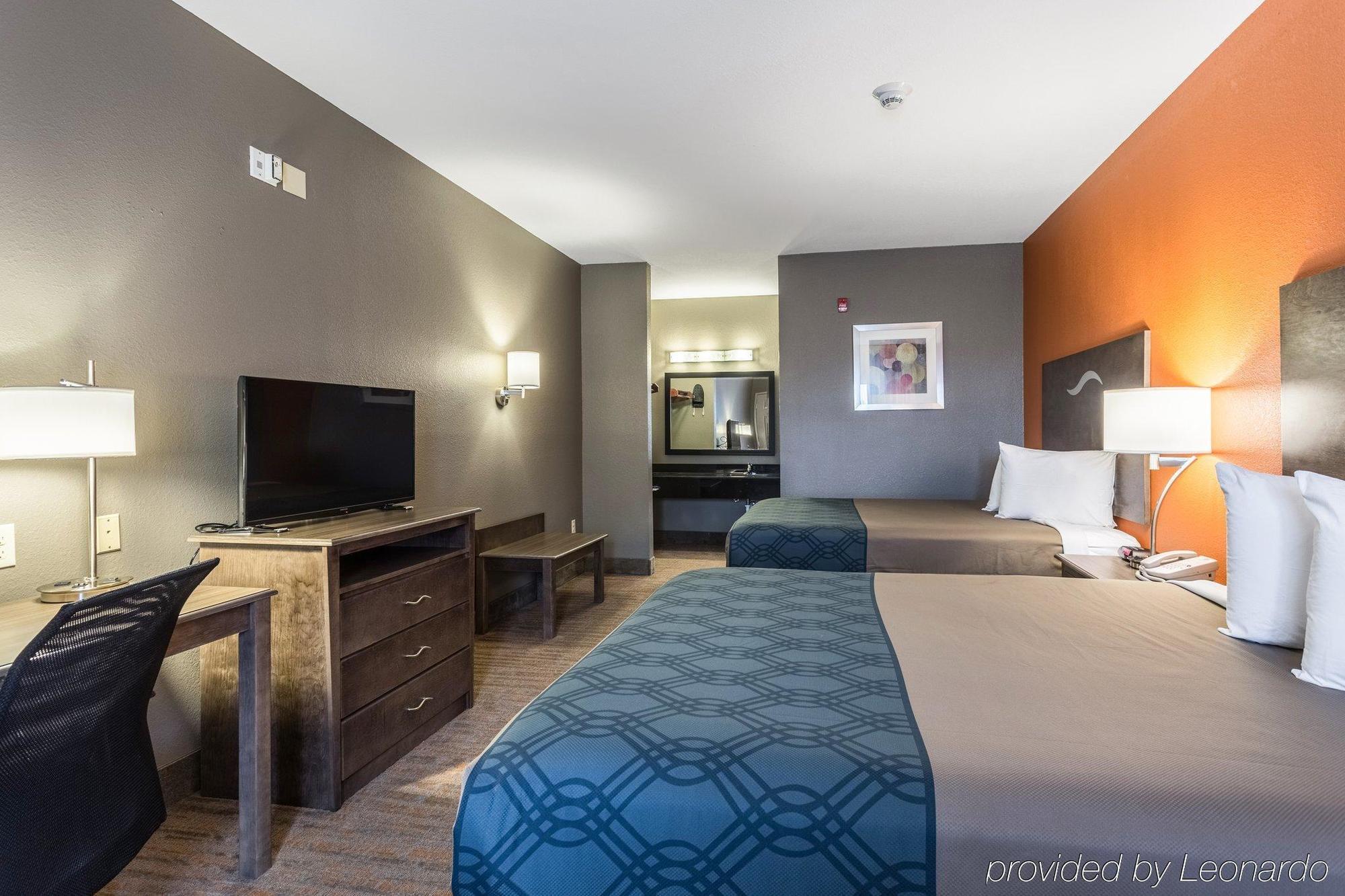 Motel Super 8 By Wyndham Charleston Sikeston East Mo Esterno foto
