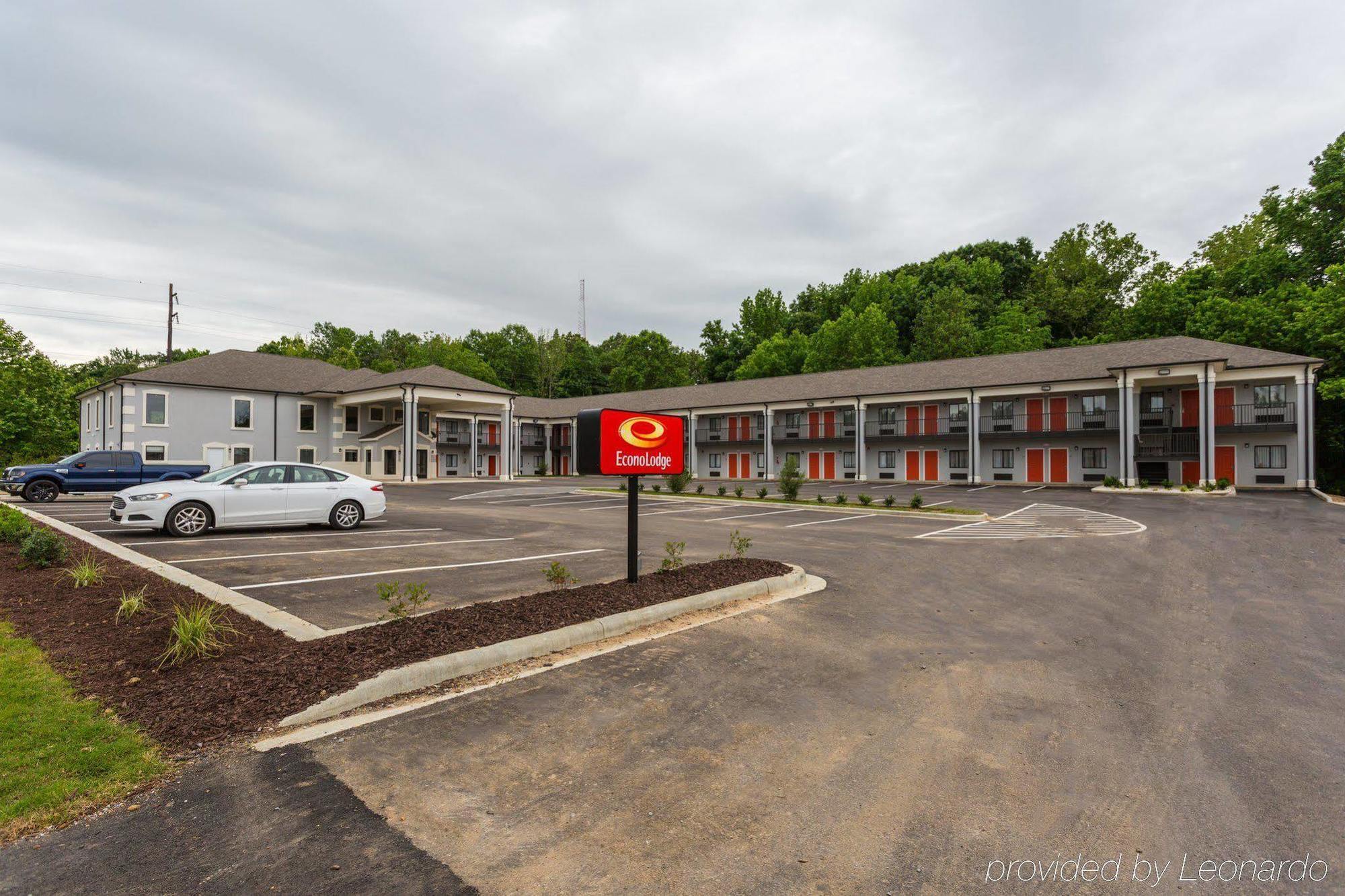 Motel Super 8 By Wyndham Charleston Sikeston East Mo Esterno foto